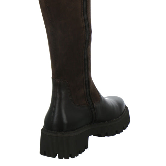 Caprice Stiefel Damen Dunkelbraun