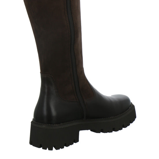 Caprice Stiefel Damen Dunkelbraun