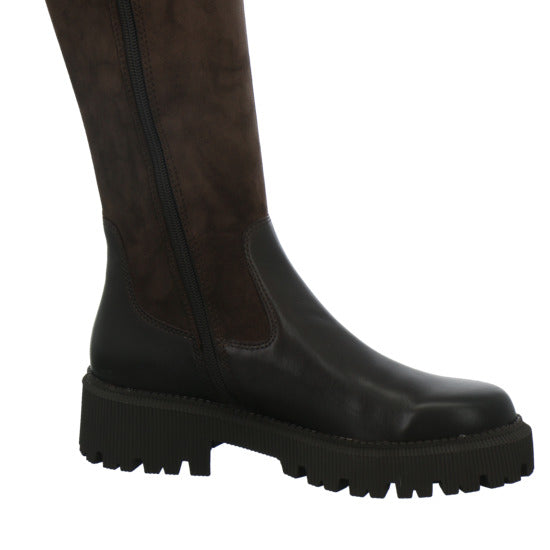 Caprice Stiefel Damen Dunkelbraun