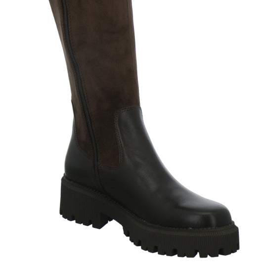Caprice Stiefel Damen Dunkelbraun