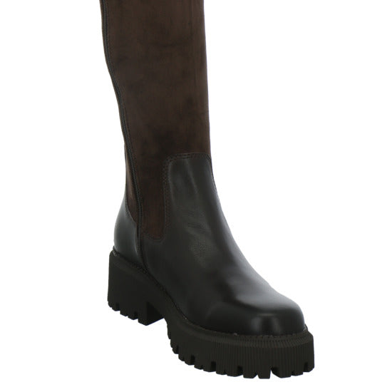 Caprice Stiefel Damen Dunkelbraun