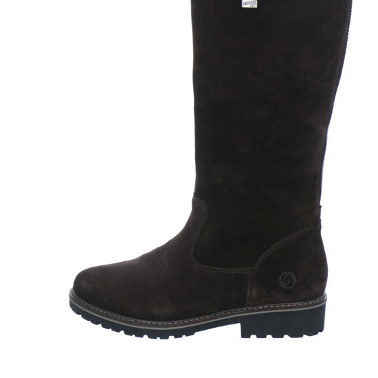 Remonte Stiefel Damen Dunkelbraun