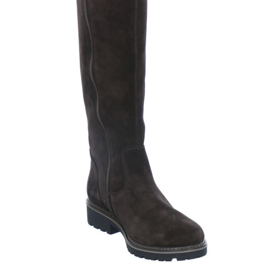 Remonte Stiefel Damen Dunkelbraun