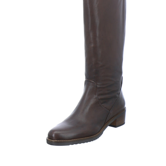B. Z. Moda Stiefel Damen SASKIA Dunkelbraun