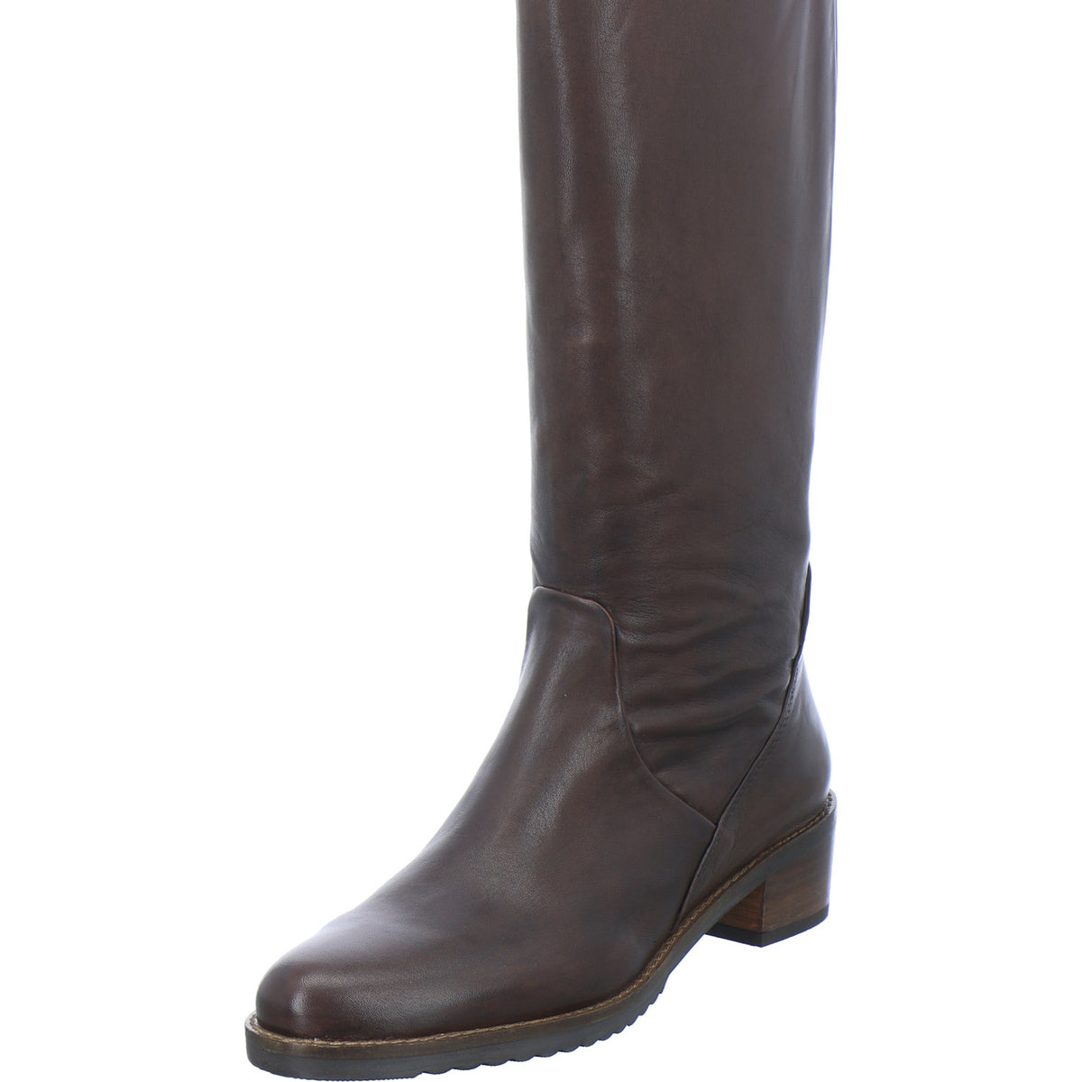 B. Z. Moda Stiefel Damen SASKIA Dunkelbraun