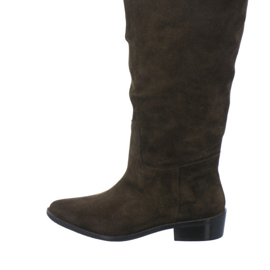 Copenhagen Shoes Stiefel Damen Dunkelbraun