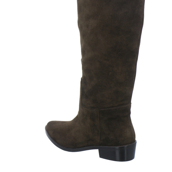 Copenhagen Shoes Stiefel Damen Dunkelbraun