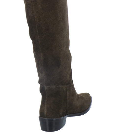 Copenhagen Shoes Stiefel Damen Dunkelbraun