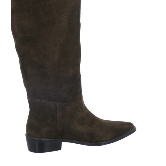 Copenhagen Shoes Stiefel Damen Dunkelbraun
