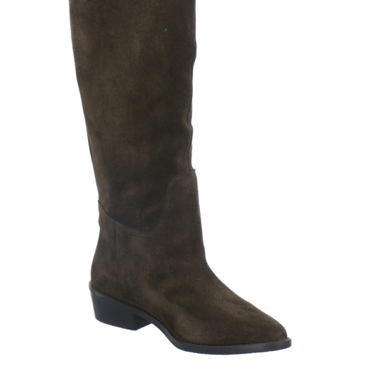 Copenhagen Shoes Stiefel Damen Dunkelbraun