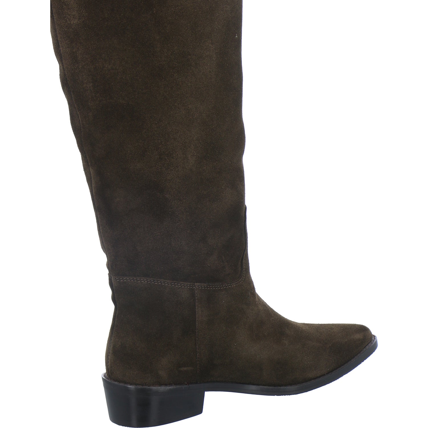 Copenhagen Shoes Stiefel Damen Dunkelbraun