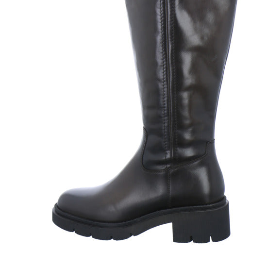 Dei Colli Stiefel Damen Dunkelbraun