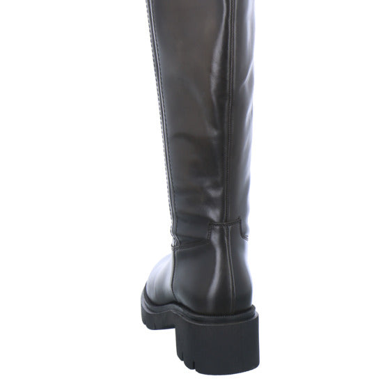 Dei Colli Stiefel Damen Dunkelbraun