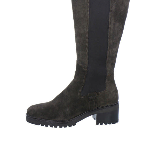 Tamaris Stiefel Damen Dunkelbraun