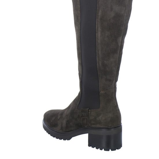 Tamaris Stiefel Damen Dunkelbraun