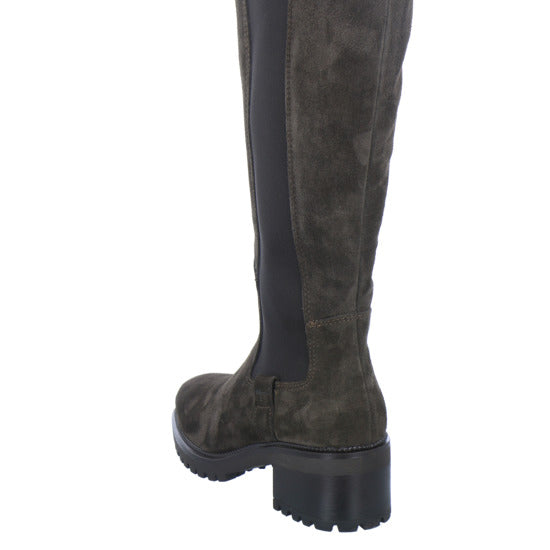 Tamaris Stiefel Damen Dunkelbraun