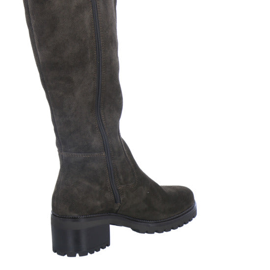 Tamaris Stiefel Damen Dunkelbraun
