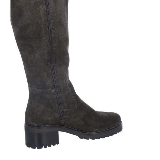 Tamaris Stiefel Damen Dunkelbraun