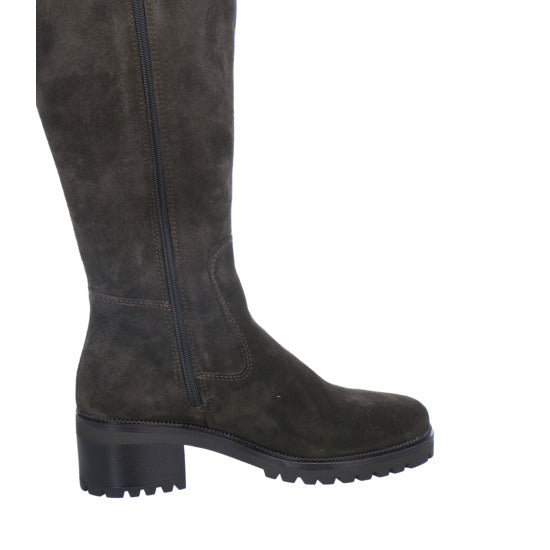 Tamaris Stiefel Damen Dunkelbraun