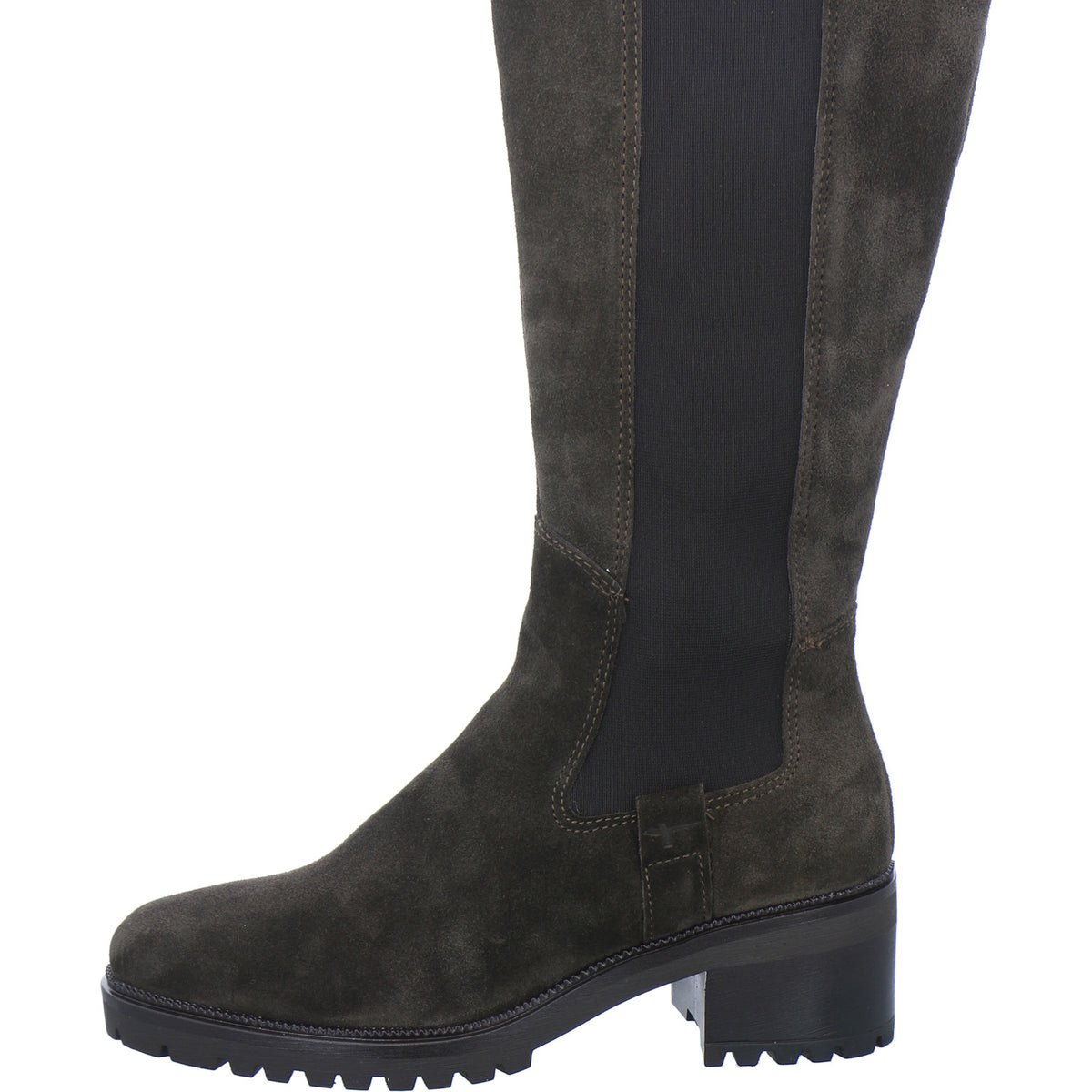 Tamaris Stiefel Damen Dunkelbraun