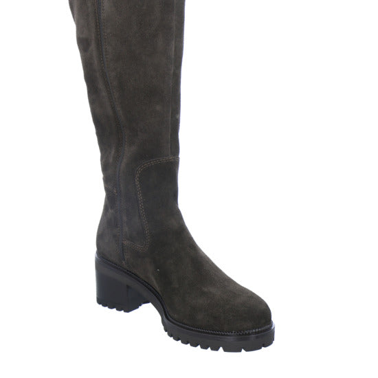 Tamaris Stiefel Damen Dunkelbraun