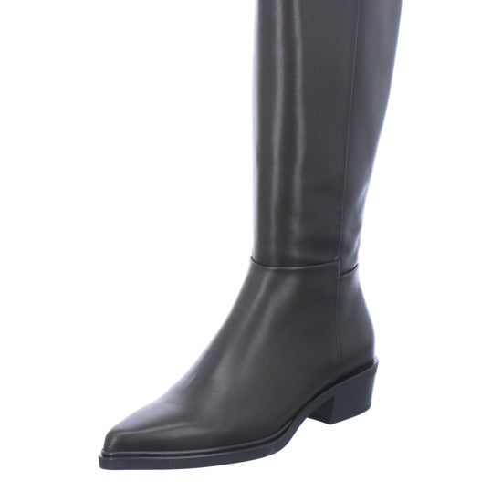 Mjus Stiefel Damen Dunkelbraun