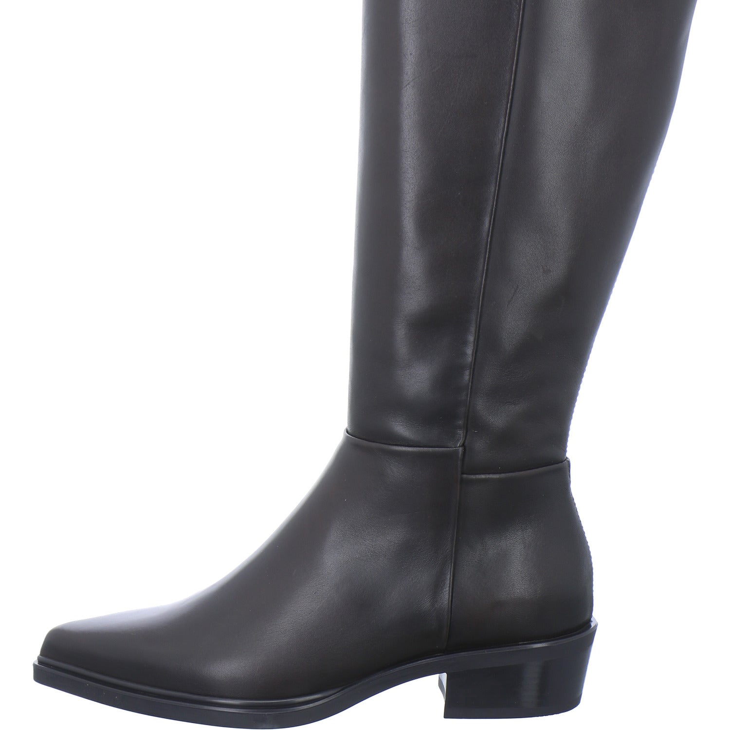 Mjus Stiefel Damen Dunkelbraun