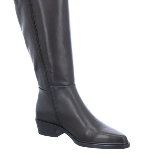 Mjus Stiefel Damen Dunkelbraun