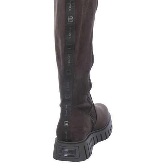 Bugatti Shoes Woman Stiefel Damen Dunkelbraun