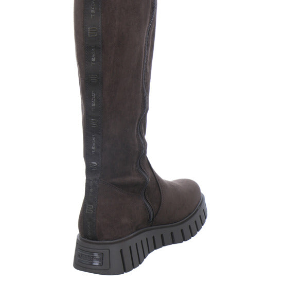 Bugatti Shoes Woman Stiefel Damen Dunkelbraun