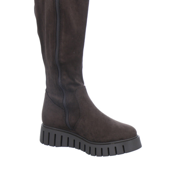 Bugatti Shoes Woman Stiefel Damen Dunkelbraun