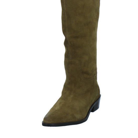 Copenhagen Shoes Stiefel Damen Mittelbraun