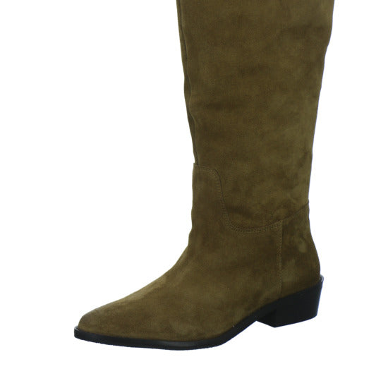 Copenhagen Shoes Stiefel Damen Mittelbraun