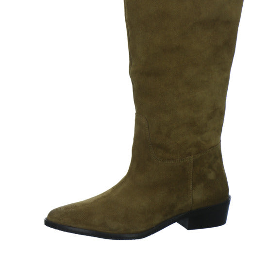 Copenhagen Shoes Stiefel Damen Mittelbraun