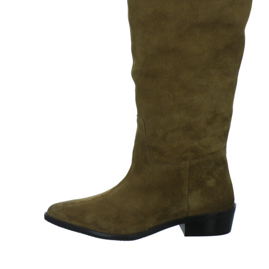 Copenhagen Shoes Stiefel Damen Mittelbraun