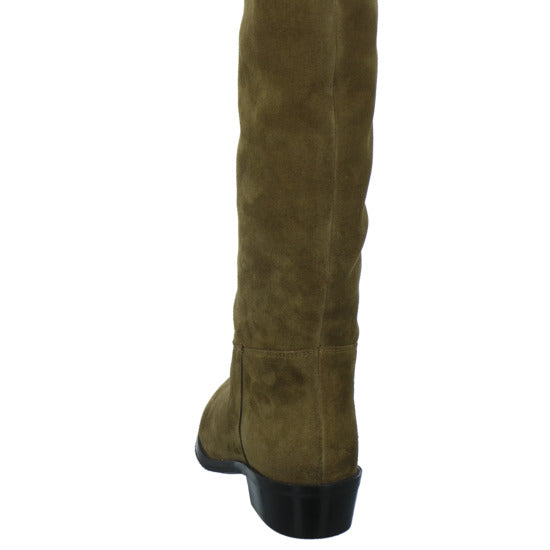Copenhagen Shoes Stiefel Damen Mittelbraun