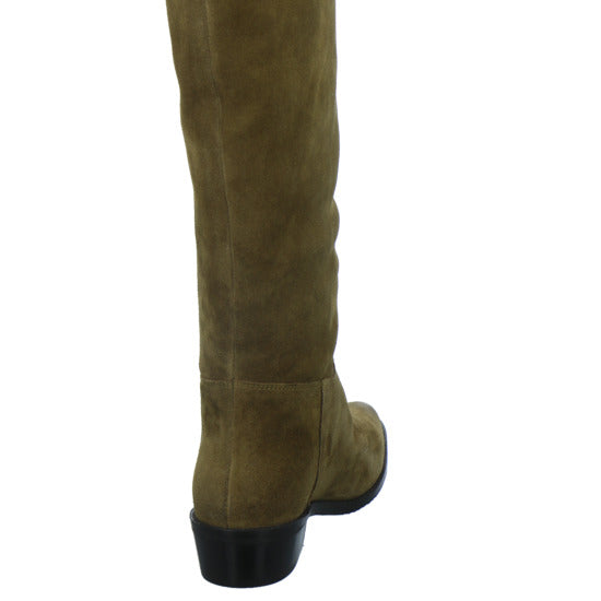 Copenhagen Shoes Stiefel Damen Mittelbraun