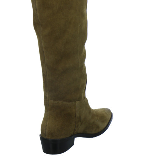Copenhagen Shoes Stiefel Damen Mittelbraun