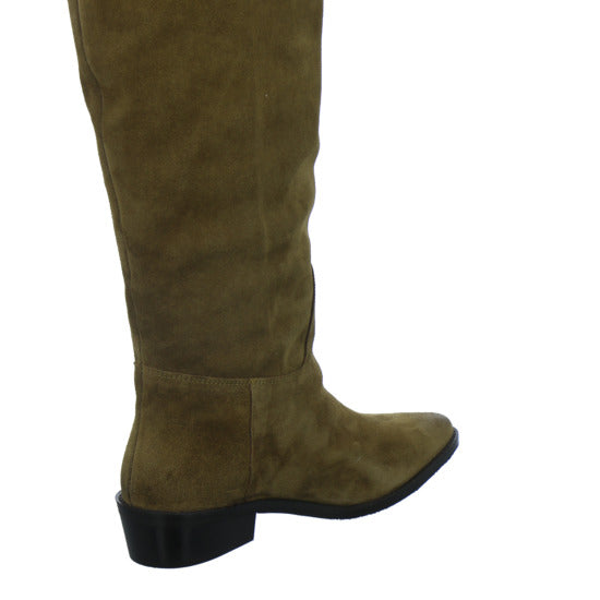 Copenhagen Shoes Stiefel Damen Mittelbraun