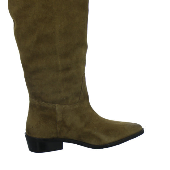 Copenhagen Shoes Stiefel Damen Mittelbraun