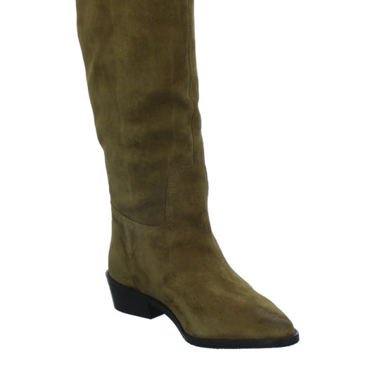 Copenhagen Shoes Stiefel Damen Mittelbraun
