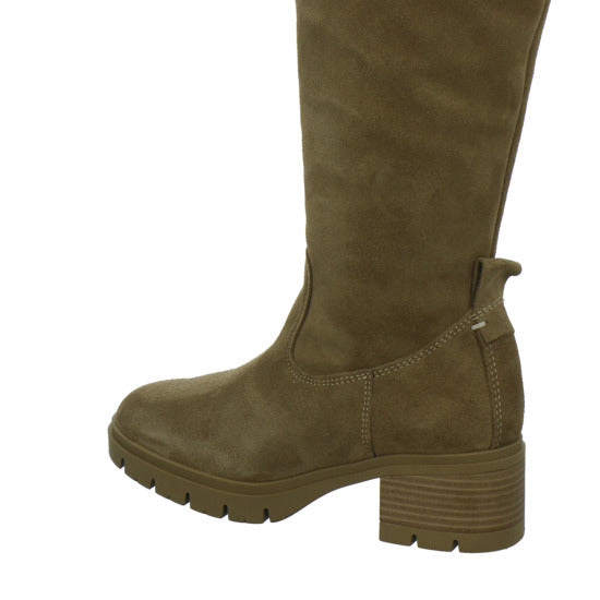 Tamaris Stiefel Damen Hellbraun