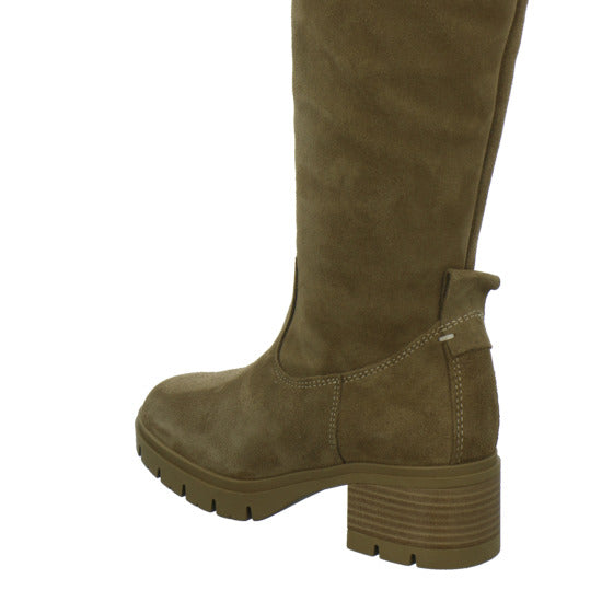 Tamaris Stiefel Damen Hellbraun