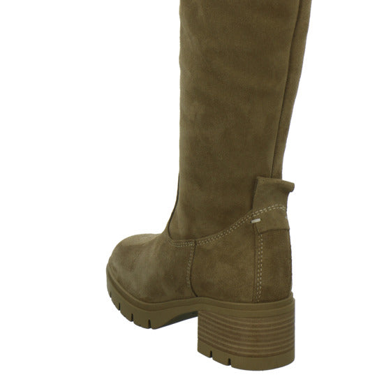 Tamaris Stiefel Damen Hellbraun