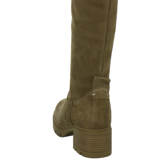 Tamaris Stiefel Damen Hellbraun
