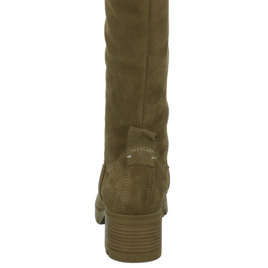 Tamaris Stiefel Damen Hellbraun