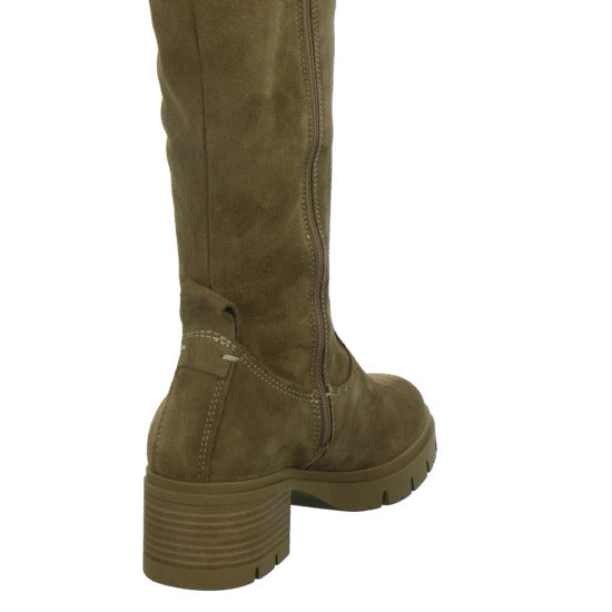 Tamaris Stiefel Damen Hellbraun