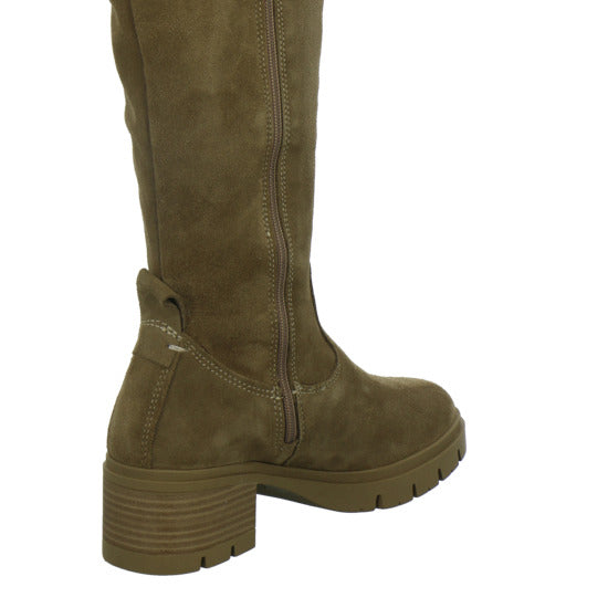 Tamaris Stiefel Damen Hellbraun