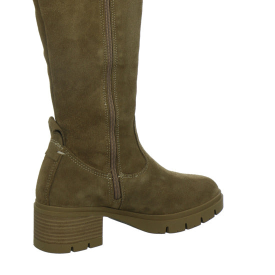 Tamaris Stiefel Damen Hellbraun