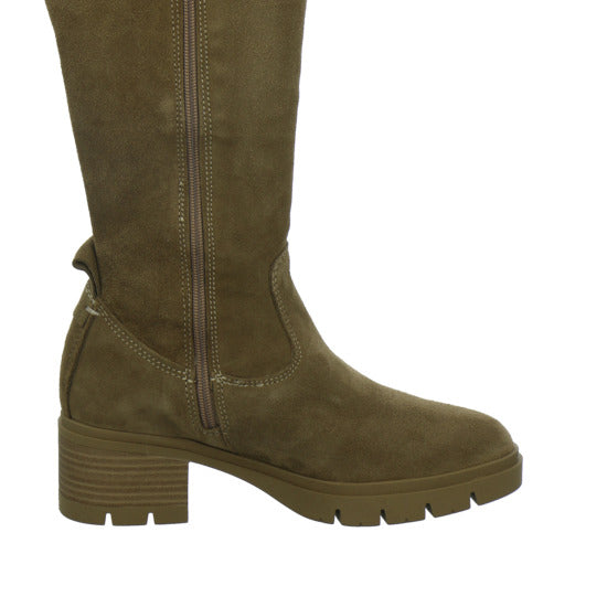 Tamaris Stiefel Damen Hellbraun